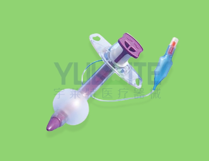 Percutaneous Tracheostomy Tube