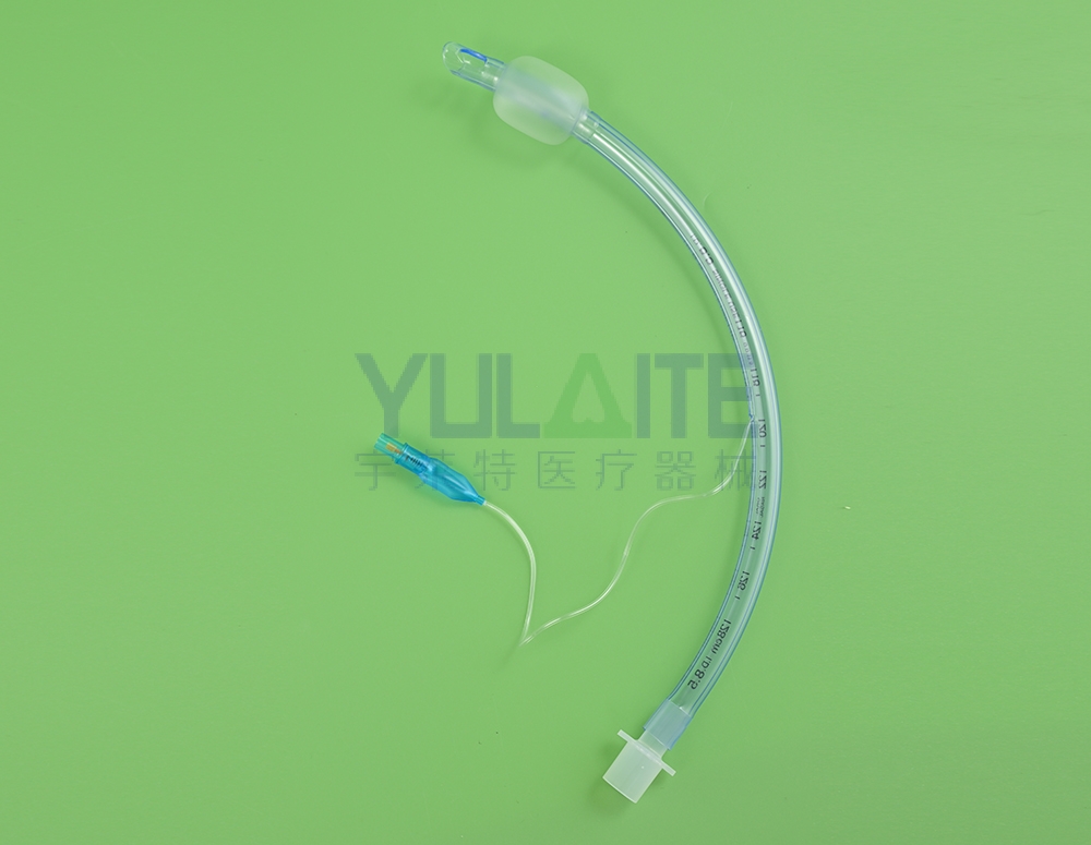 Disposable Sterile Tracheal Tube (Ultra-Smooth Type)
