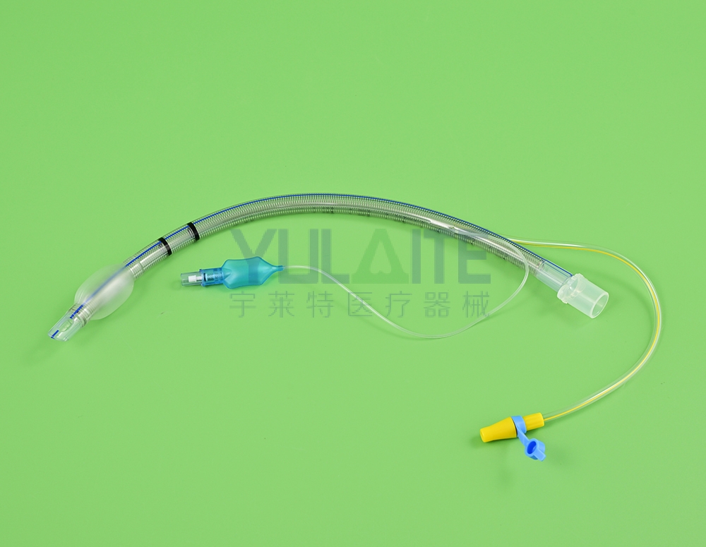 Disposable Sterile Tracheal Tube (Medication Administration Type)