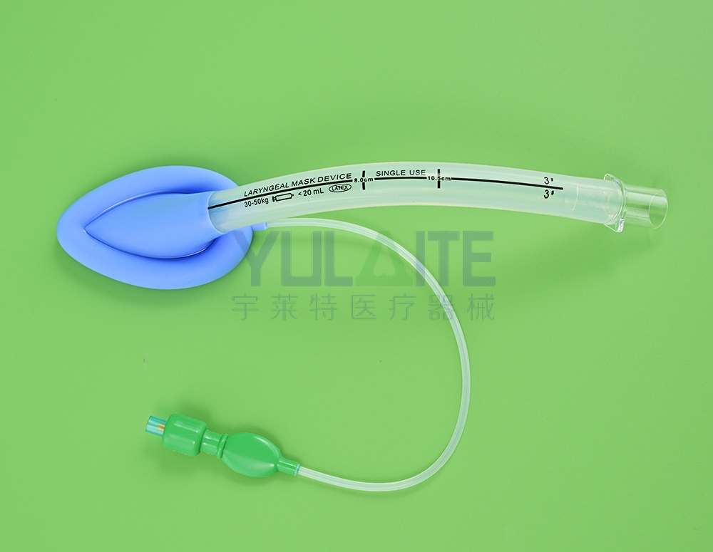 一次性使用无菌硅胶喉罩（普通型）