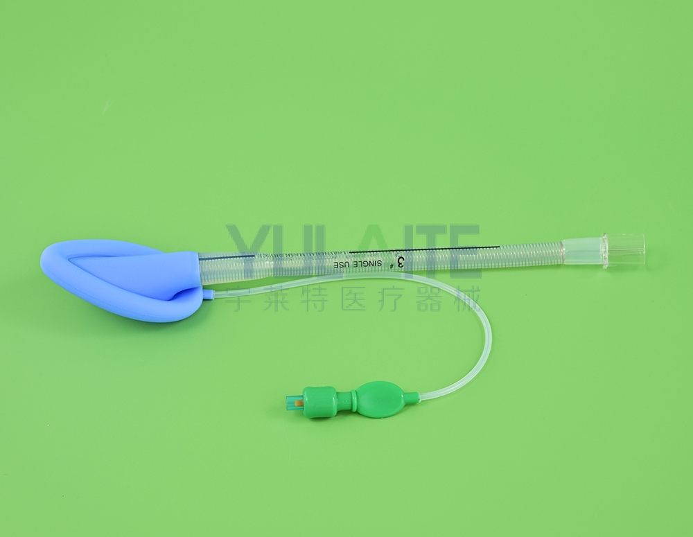 一次性使用无菌硅胶喉罩（加强型）