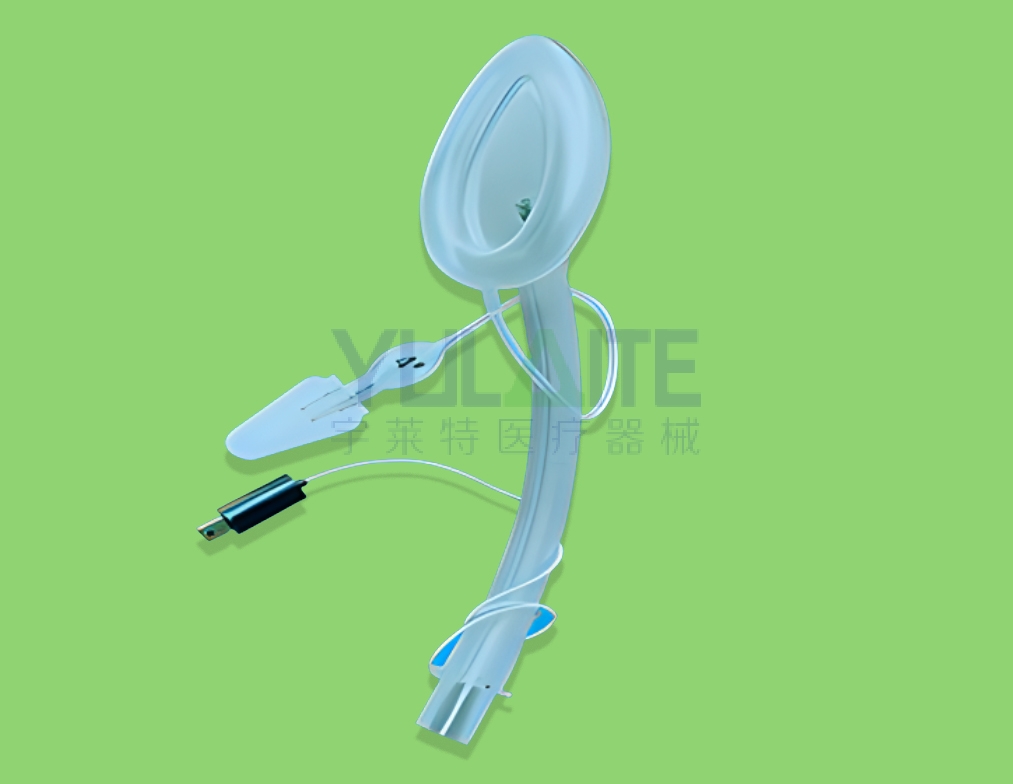 Disposable Sterile Laryngeal Mask (Visual PVC)