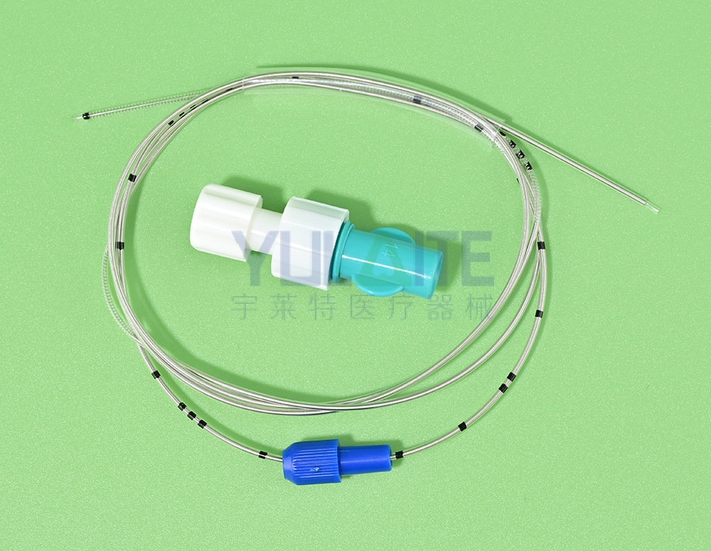 Disposable Anesthesia Catheter (Reinforced Type)