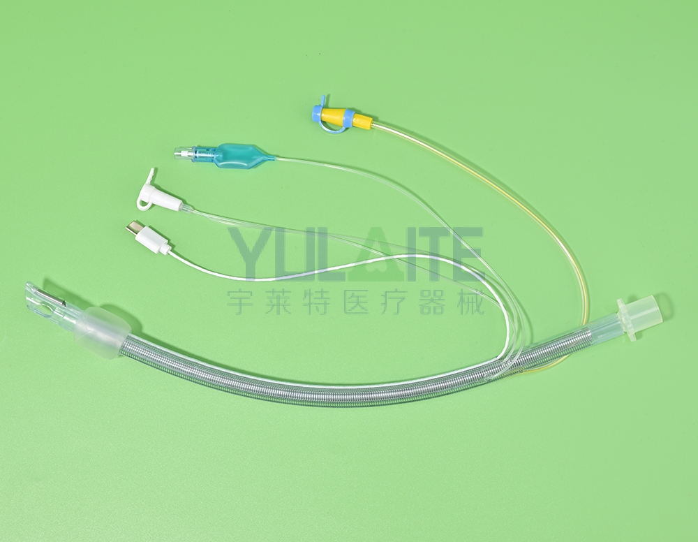 Disposable Visual Endotracheal Tube